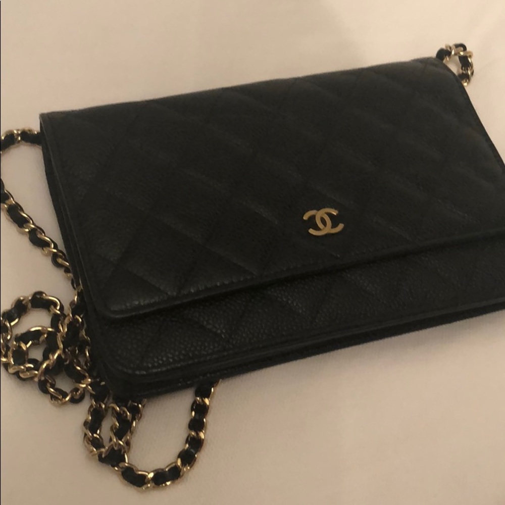 Chanel WOC EUC